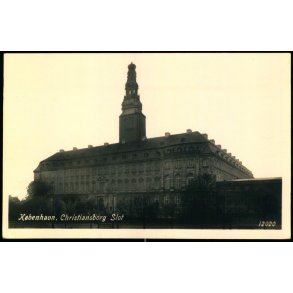 K�benhavn - Christiansborg Slot - 12020