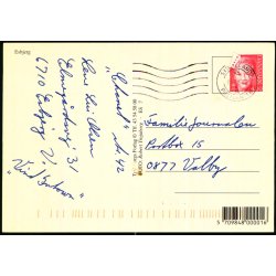 Esbjerg - Trojaborg ES 7 - Brugt