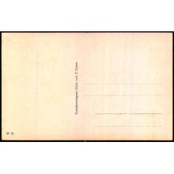 Aabenraa - Sct. Nicolaj Kirke - Turistforeningen - W. 21 - Ubrugt