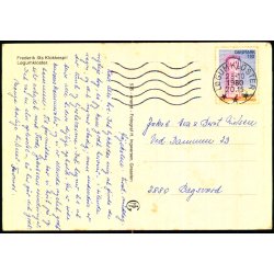 Frederik IXs Klokkespil - L�gumkloster - H. Ingwersen 575 - Brugt