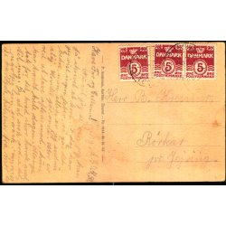 Partier fra Visby - P. Andersen 9144 - Brugt