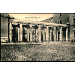 Fra Kristiansborg Slot - Sk.B. &amp; kf. 2557