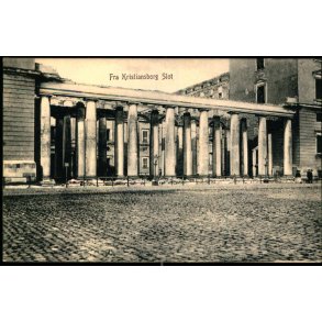 Fra Kristiansborg Slot - Sk.B. & kf. 2557