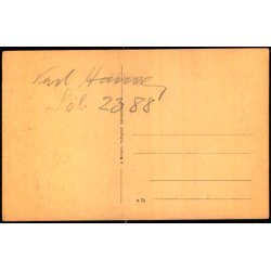 Broager - Kirke - J. Boisen 74 - Ubrugt