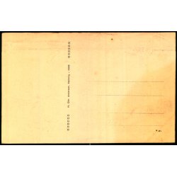 R�dding - St. Pouls Kirken - H�jskolegaarden - H.Chr. Andersens Bogh. 3285 - Ubrugt