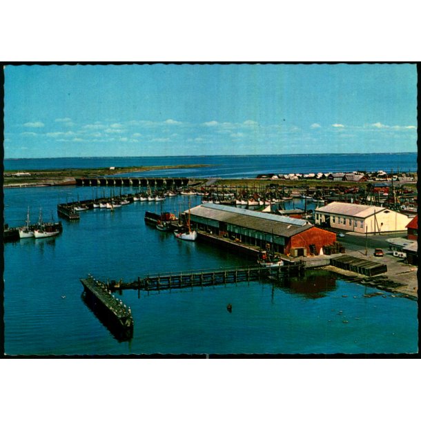 Hvide Sande - R.R. Varde 143 917 141 - Ubrugt