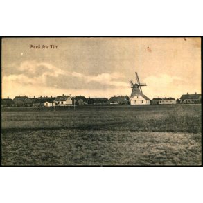 Parti fra Tim - C.J.C. 602 - Brugt