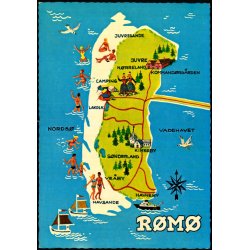 R�m� - C.I.C. papir 733 - Ubrugt