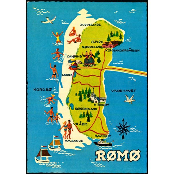 R�m� - C.I.C. papir 733 - Ubrugt