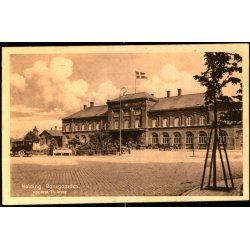 Kolding - Banegaarden - Stender K. 80 - Brugt