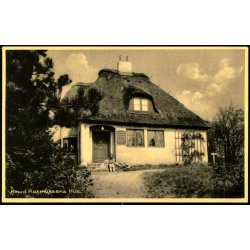 Knud Rasmussens Hus - K.R. Museum 93359 - Ubrugt