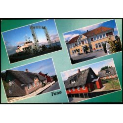  Partier fra Nordby - Fan� - Wadmanns 94140 - brugt