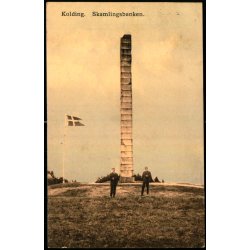 Kolding - Skamlingsbanken - No. 10024 - Brugt