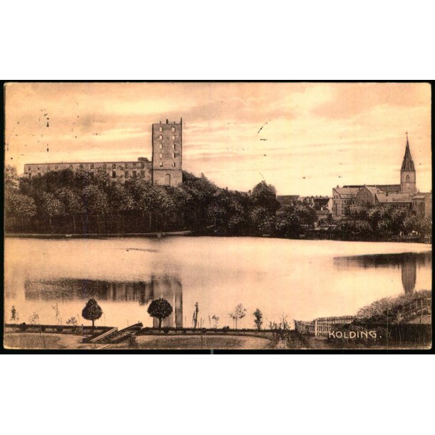 Kolding - Stender 16106 - Brugt