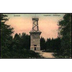  Bornholm - Kongemindet i Almindingen - Colbergs Bogh. Eneret