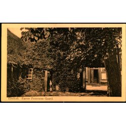 Ebeltoft - Farver Petersens Gaard - Ebeltoft Bogh. u/n - Ubrugt