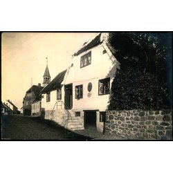Ebeltoft - Fotokort Edv. Monsrud u/n - Ubrugt