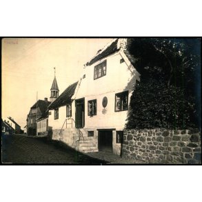 Ebeltoft - Fotokort Edv. Monsrud u/n - Ubrugt