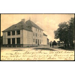 Jelling - Skole - C. Neumanns Bogh. 33828 - Brugt