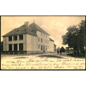 Jelling - Skole - C. Neumanns Bogh. 33828 - Brugt