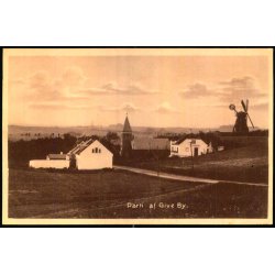 Parti af Give By - C.M. Rasmussen 35837 - Ubrugt