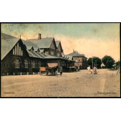 Herning - Banegaarden - Stender 7759 - Brugt