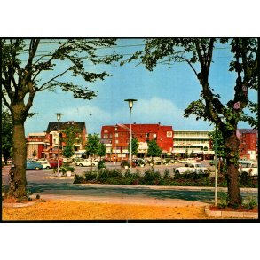 Herning - Parkeringspladsen  - Stender 149 707 039 - Brugt