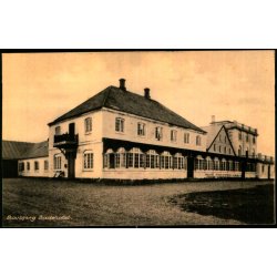 Bovbjerg Badehotel  - S. Kristiansen 14444 - Ubrugt