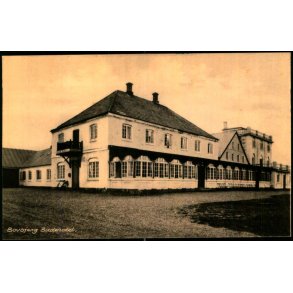 Bovbjerg Badehotel  - S. Kristiansen 14444 - Ubrugt