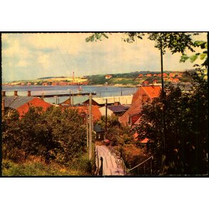 Lemvig - Gangstitrappen - Eneret 5602 - Ubrugt