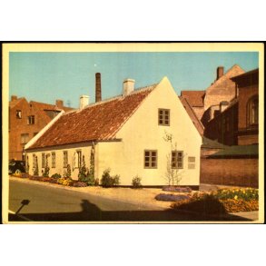 I.P.Jacobsens F�dehjem - Thisted - C. S�ndergaard 429/4 - Ubrugt