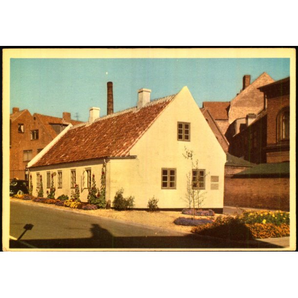 I.P.Jacobsens F�dehjem - Thisted - C. S�ndergaard 429/4 - Ubrugt