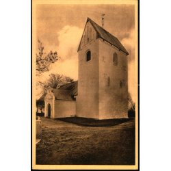 Skive - Vor Frue Kirke - Johs. Broersens Forlag 1 - Ubrugt