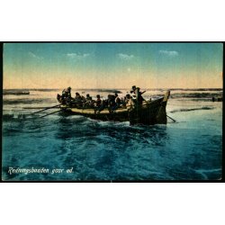 Redningsbaaden gaar ud - C&P 34 - Brugt