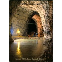 M�nsted Klakgruber - M�nsted u/n - Ubrugt