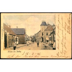 Hilsen fra R�dby - W. Carstensens Forlag 47