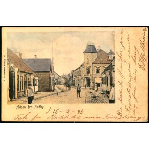 Hilsen fra R�dby - W. Carstensens Forlag 47