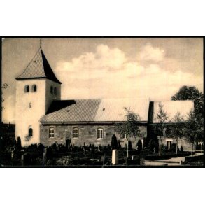 �rsted Kirke - �rsted Bogh. 13628 - Ubrugt