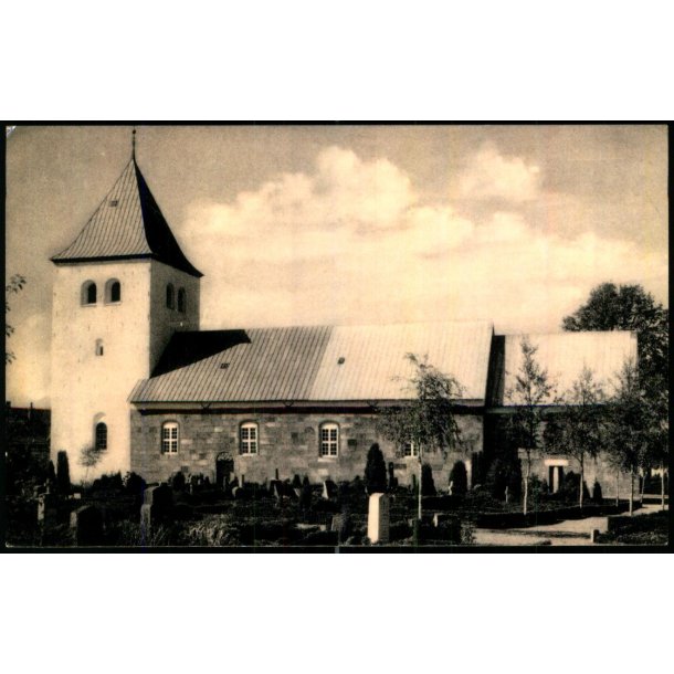 �rsted Kirke - �rsted Bogh. 13628 - Ubrugt