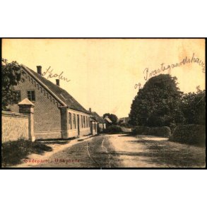 Gadeparti fra Udbynedre - H.A. Ebbesen 960 - Brugt