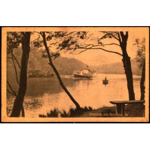 Silkeborg - Ved Remstrup � - Stender S. 23 - Ubrugt