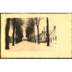 Lindealle - Nyk�bing Sj. - G. Rasmussens Bogh. 64623 - Brugt