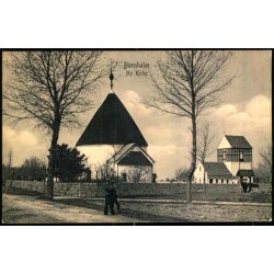 Bornholm - Ny Kirke - Peter Alstrup 3622 - Brugt 
