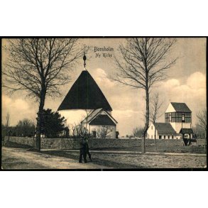 Bornholm - Ny Kirke - Peter Alstrup 3622 - Brugt 
