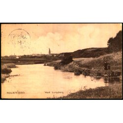 Postkort - Retour - Kan ikke findes - 30 - 5 - 13 - Brugt