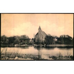 Maribo Kirke - Stender 235 - Brugt