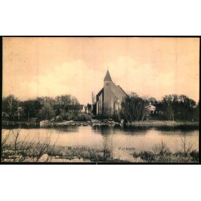 Maribo Kirke - Stender 235 - Brugt