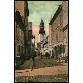 Aalborg - Algade - C. St. 871