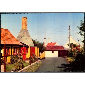 Bornholm - Parti fra Gudhjem - Stender 365 - Ubrugt