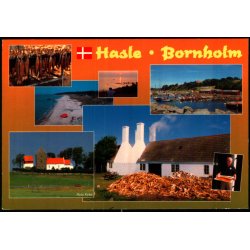 Bornholm - Hasle - Gornitzka 169 - Brugt